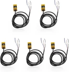 5PCS Tl Q5MC2 Npn Inductive Sensor Switch Detector 5MM 3 Dc 10 Style: Nc. Fixed Price $42.99.