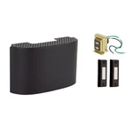 Craftmade Builder Chime Kit 2001, Flat Black CK2001-FB. Fixed Price $44.99.