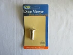 Ives Schlage Solid Brass One Way Door Viewer Security Hardware Peep Hole. Fixed Price $7.50.