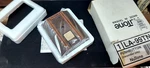 Vintage Nutone Marconi LA-99T Radio Operated Transmitter Teakwood Finish. Fixed Price $45.00.