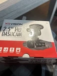 Dp Audio Video 2.5" Hd Dash Cam With Night Vision. Fixed Price $40.00.