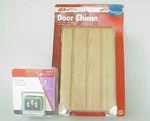 Vintage Ace Front Door Back Bell Chime Oak Wood & Transformer. Fixed Price $28.89.