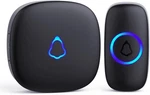Secrui Wireless Doorbell, Easy Installation, Waterproof, Adjustable Volume, 58. Fixed Price $22.47.
