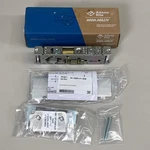 Adams Rite Mortise Lock Heavy Duty Dead Latch 1-1/8" Backset 2-5/8" 490036201628. Fixed Price $89.60.