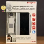 New Honeywell RCWL300A P3 Premium Portable Wireless Chime & Push Button Doorbell. Fixed Price $49.77.
