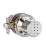 Hidalife Door Knob With Keypad, Keyless Entry Lock For Bedroom,. Fixed Price $56.19.