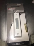 Uilitech 0044879 Lighted Door Bell Button-brand New-ships 24 Hours. Fixed Price $29.88.