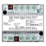 Aiphone JP-8Z Distribution Adaptor 4-7/8" CAT-5E/6 Sub Stations Connection. Fixed Price $259.39.