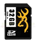 Browning Trail Camera Card 32GB BTC-32GSD. Fixed Price $26.99.