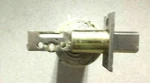Schlage Deadbolt (bolt Only As Shown) 3/8" (60MM) Bs US26D Nos. Fixed Price $17.95.