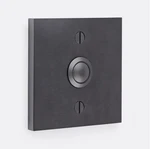 Rejuvenation West Slope Square Doorbell Button In Oil-rubbed Bronze. Fixed Price $14.00.