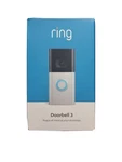 Ring Video Doorbell 3. Fixed Price $80.50.
