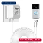 24V Doorbell Transformer, 500MA Ac Adapter All Ring Video Versions,. Fixed Price $23.68.