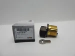 Gms Thumb Turn Mortise Cylinder 1" Oil Rubbed Bronze M100T-10B-AT. Fixed Price $13.95.