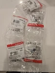 Recessed Wired Security Window Door Contact Honeywell 944SP-WH (white)lot Of 5. Fixed Price $22.00.