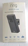 Ring Stick Up Outdoor Hd Wire-free Security Camera. Fixed Price $75.00.