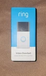 Ring 1080P Hd Wi-fi Video Doorbell 8VRASZ-SEN0 (satin Nickel). Fixed Price $59.98.