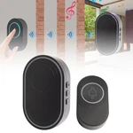 Wireless Waterproof Wall Plug In Loud 39 Chimes Led Flash Jq. Fixed Price $18.07.