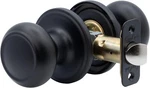 27 New Copper Creek CK2020BC Colonial Passage Door Knob, Black. Fixed Price $240.00.