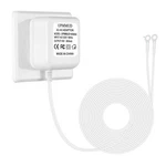 Upmmud Acac 18V Doorbell Power Supply Transformer Ring, Nest, Eufy, Arlo .... Fixed Price $33.49.