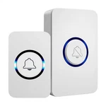 Wireless Chime Remote Control Intelligent Bells Battery Powered. Fixed Price $28.50.