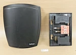 New Nutone Surface Mount Two Door Chime LA317BL-1 Black Wave Design. Fixed Price $29.00.