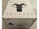 Blink Wired Outdoor Floodlight Camera 1080P Hd 2600 Lumens BFM00100U. Fixed Price $49.99.
