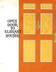 Brochure - Broan House Door Chimes Buttons Bells (AF976). Fixed Price $10.10.