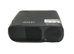 Leshp Multi-media Led Video Projector 1080P Hd For Office Home Cinema Theater. Fixed Price $95.99.