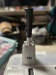 Iit Handheld Cow Bell Noisemaker Homecoming Support Tailgate. Fixed Price $9.99.