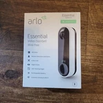 Arlo Essential Video Doorbell Night Vision AVD2001-100NAR. Fixed Price $139.00.