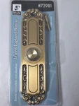 Style Selections - Lighted Button Wired/cable Solid Brass #73981.. Fixed Price $19.50.