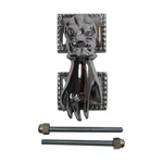 Ladies Hand Shaped Chrome Plated Brass Door Knocker Renovators Supply. Fixed Price $105.99.
