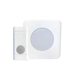 SECURITY2020 WC180 Wireless Door Chime With Flashing Strobe Light. Fixed Price $67.60.