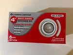 Lithonia Lighting White Gimbal Recessed Kit 387-034 W/ GU10 Bulb. Fixed Price $10.99.