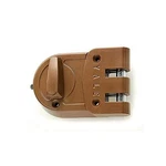 Yale 197F Jimmy-proof Deadlock W/flat Strike. Fixed Price $212.47.