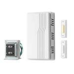 Globe Electric 91008652 Heath Zenith Plastic Wired Contractor - White. Fixed Price $32.59.