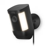Spotlight Cam Pro, Plug-in With 2K Video And Ring Vision, Led Lights, Dual-ba.... Fixed Price $139.99.