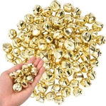 100 Pcs Jingle Bells Bulk, Inch Craft For Diy Christmas Home.... Fixed Price $13.99.