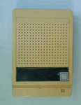 Tie Communincations 16 Door Chime Box 60005. Fixed Price $19.99.
