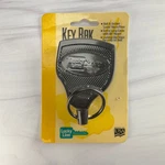 Lucky Line Key Bak Retractable Belt Clip 48" Chain 43651 Vintage. Fixed Price $17.95.