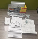 Nos Ryobi Doorman Closer DM104ULS W/hardware Instructions New. Fixed Price $59.99.