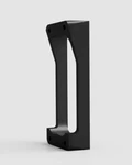 Ring / PRO2 Video Doorbell Dutch Lap 4" Siding Mounting Bracket. Fixed Price $17.99.
