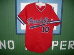 Set Of Baseball Jersey Tops / 23 Whole Team - Wilson Pro Weight. Fixed Price $674.00.