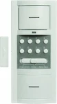 HS4317B Battery Powered Wireless Security Door Alarm With Key Pad And Chime. Fixed Price $40.12.