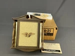 Vintage Nutone Doorbell Chime Model LA-25 American Eagle New Old Stock!. Fixed Price $99.99.