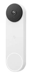 Google Nest Doorbell Smart Wi-fi Video Camera Snow (battery) GA01318-US. Fixed Price $95.00.