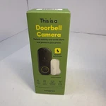 New Kangaroo Doorbell Camera And Chime. Fixed Price $29.00.