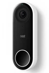 Google Nest Hello Smart Wi-fi Video Doorbell NC5100US Home Security Camera. Fixed Price $139.99.
