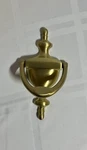Solid Brass Door Knocker From Things Remembered Can Personalized New Open Box. Fixed Price $24.95.